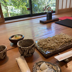 そば遊山 - 