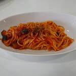 ふれあい喫茶 つくしんぼ いちい店 - アラビアータ
                                