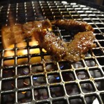 やきにく花家 - ガス焼きです。