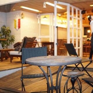 渋谷 カフェ テラス q Noan 旧店名 Maruta 神泉 カフェ ネット予約可 食べログ