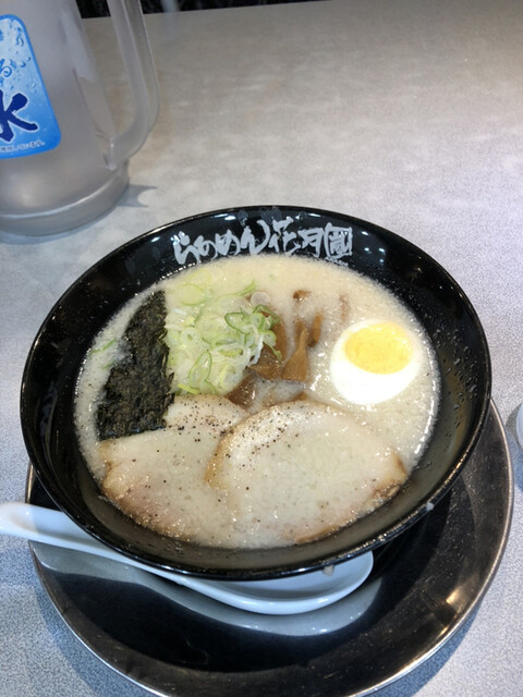 らあめん花月嵐 BiVi 仙台店（かげつ） - 仙台（ラーメン）の写真