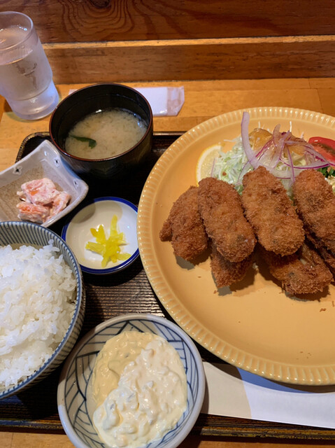 手作り洋食の店 おおさかや 北野白梅町 洋食 食べログ