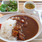 はなかご - カツカレー