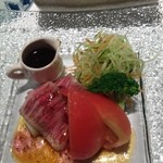 川湯温泉　冨士屋 - 熊野牛