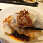 黄鶴 - 水餃子のアップ　【　２０１２年７月　】