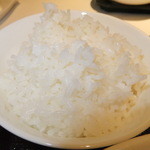 黄鶴 - ご飯　【　２０１２年７月　】