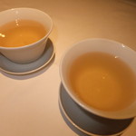 黄鶴 - 最初のジャスミン茶　【　２０１２年７月　】