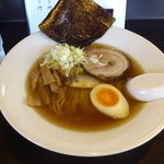 杉のや - 鯛ダシ醤油690円