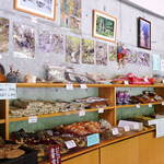 八滝　もみじ亭 - もみじ亭 店内 