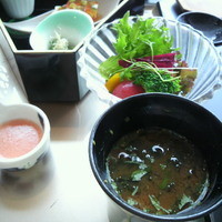 ANAクラウンプラザホテル岡山 和食ダイニング廚洊 - 