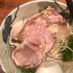 かずまちゃんラーメン - 