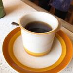 つくし食堂 - 食後のコーヒー付