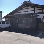 つくし食堂 - 店舗外観