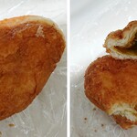 三星 - カレーパン