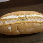 オギノパン - 海老カツサンド