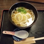 備中手打ちうどん　おおにし - 