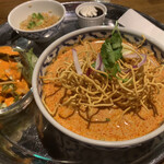 THAI & INDIAN KOHINOOR - 