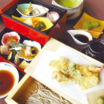 鳥と手打ち蕎麦 とり数寄 - ご馳走玉手箱手打ち蕎麦会食