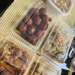 桃花 - テイクアウト 肉団子 春巻き チャーハン 唐揚げ（油淋鶏）麻婆豆腐