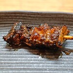 かぶと - えり焼き