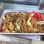 車のやきそば屋 - 