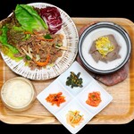 韓式壽喜鍋&雪濃湯套餐