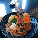 関ヶ原 そば処 幸山 - 