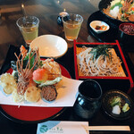 関ヶ原 そば処 幸山 - 