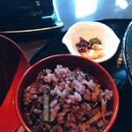 関ヶ原 そば処 幸山 - 