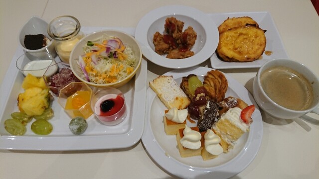 スイーツパーク なんばパークス店 難波 南海 カフェ ネット予約可 食べログ スイーツパーク なんばパークス店 難波 南海 カフェ ネット予約可 食べログ
