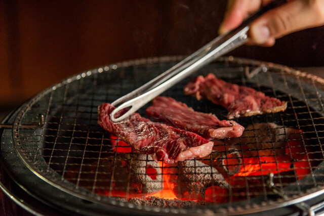 国産牛焼肉食べ放題 肉匠坂井 市原五所店 八幡宿 焼肉 食べログ