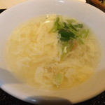 黄鶴 - スープ　【　２０１２年７月　】