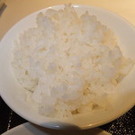 黄鶴 - ご飯　【　２０１２年７月　】