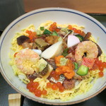 すし匠 - ばらちらし