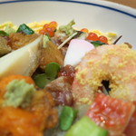 すし匠 - ばらちらし