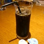 CO_CU  - アイスコーヒー（レギュラー）です。