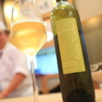 新日本料理おぶね - 白ワイン