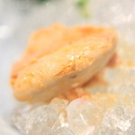 新日本料理おぶね - あん肝の味噌仕立て