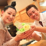 新日本料理おぶね - 