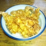 天公 - 上天丼（８４０円）