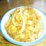 Tenkou - 穴子天丼（１２００円）