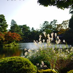 Ikiiki Tei - 兼六園より