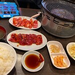 ホルモン焼肉 縁 - 