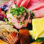 青空酒場 まぐろの気晴れ屋 - 