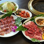 Ishigakigyuusemmonten yakiniku kinjou - 