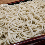 せきざわ - 信州小布施　せきざわ　『冷たい　三昧そば』1,470円 + 大盛り420円（税込）