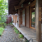 せきざわ - 信州小布施　せきざわ　外観