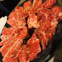 食べ飲み放題 焼肉ダイニングちからや 名駅店 - 