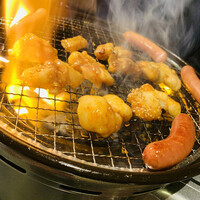 食べ飲み放題 焼肉ダイニングちからや 名駅店 - 