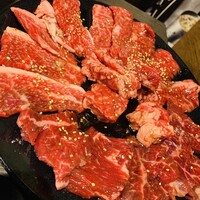 食べ飲み放題 焼肉ダイニングちからや 名駅店 - 